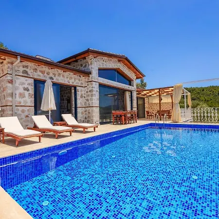 ヴィラ Uzumlu Village 2 Bedroom