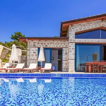 ヴィラ Uzumlu Village 2 Bedroom *