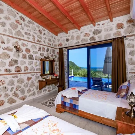 ヴィラ Uzumlu Village 2 Bedroom