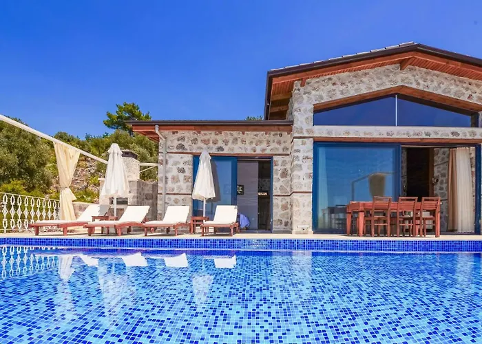 فيلة Uzumlu Village 2 Bedroom *