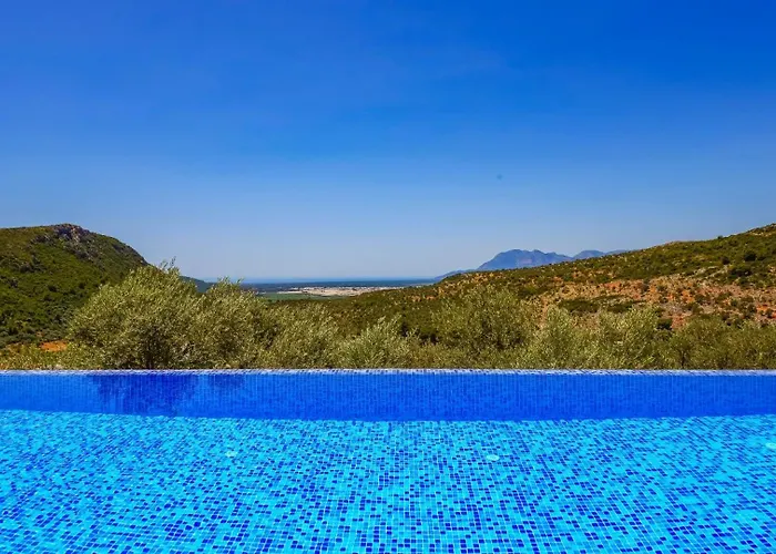 Uzumlu Village 2 Bedroom فيلة كالكان