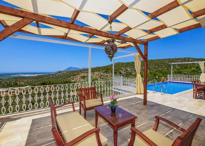 Uzumlu Village 2 Bedroom *