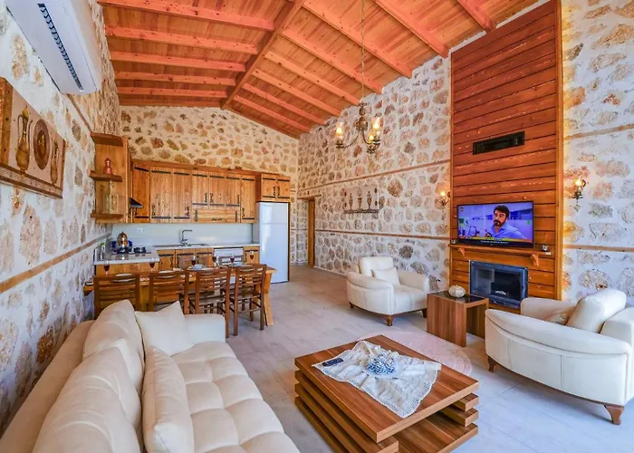 Uzumlu Village 2 Bedroom كالكان