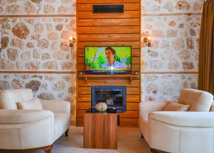 Uzumlu Village 2 Bedroom * كالكان