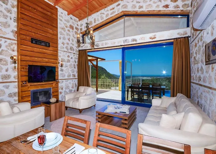 Uzumlu Village 2 Bedroom * كالكان