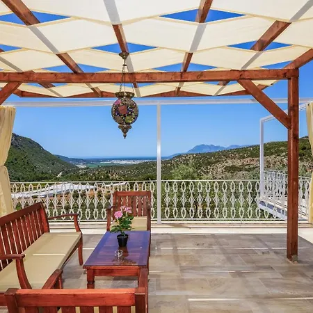 Uzumlu Village 2 Bedroom - 1023 Villa Kalkan