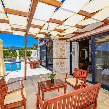 Villa Uzumlu Village 2 Bedroom - 1023 Kalkan