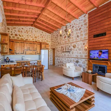 Uzumlu Village 2 Bedroom Kalkan