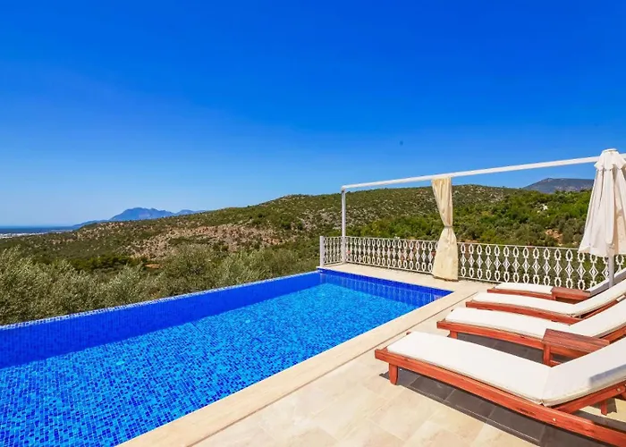 Uzumlu Village 2 Bedroom