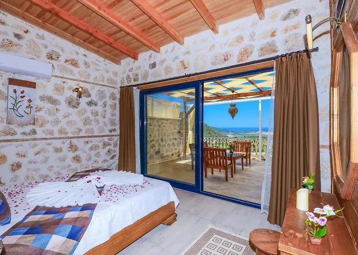 Uzumlu Village 2 Bedroom Villa