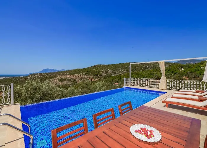 Uzumlu Village 2 Bedroom Villa *