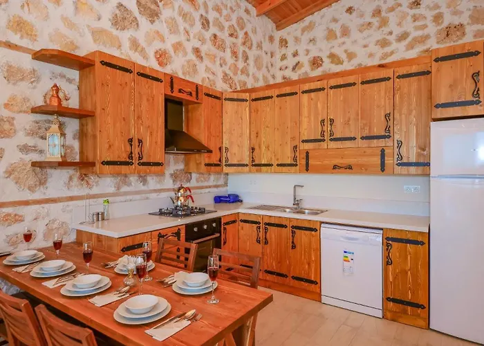 Uzumlu Village 2 Bedroom