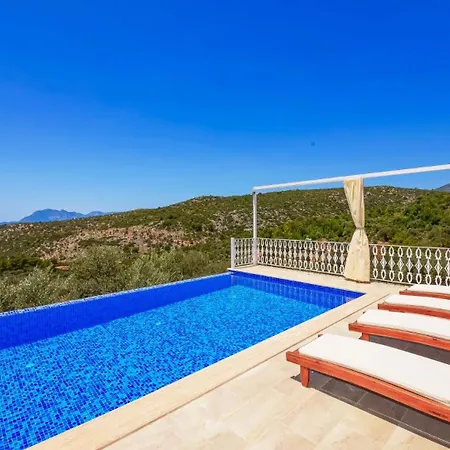 Uzumlu Village 2 Bedroom