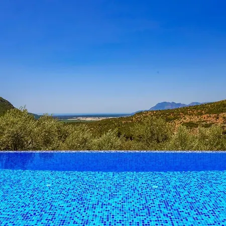 Uzumlu Village 2 Bedroom Villa Kalkan