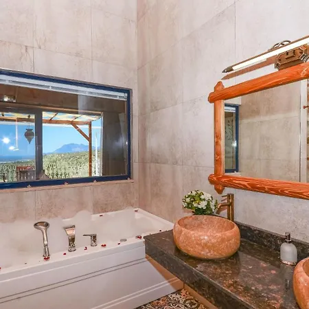 Uzumlu Village 2 Bedroom Kalkan