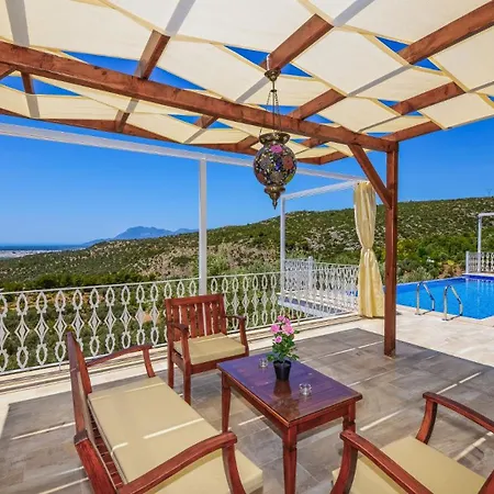 Uzumlu Village 2 Bedroom *
