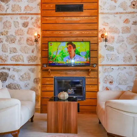 Uzumlu Village 2 Bedroom * Kalkan